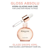 Kérastase Gloss Absolu Glaze Drops 45ml