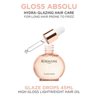 HairMNL Kérastase Gloss Absolu Glaze Drops 45ml