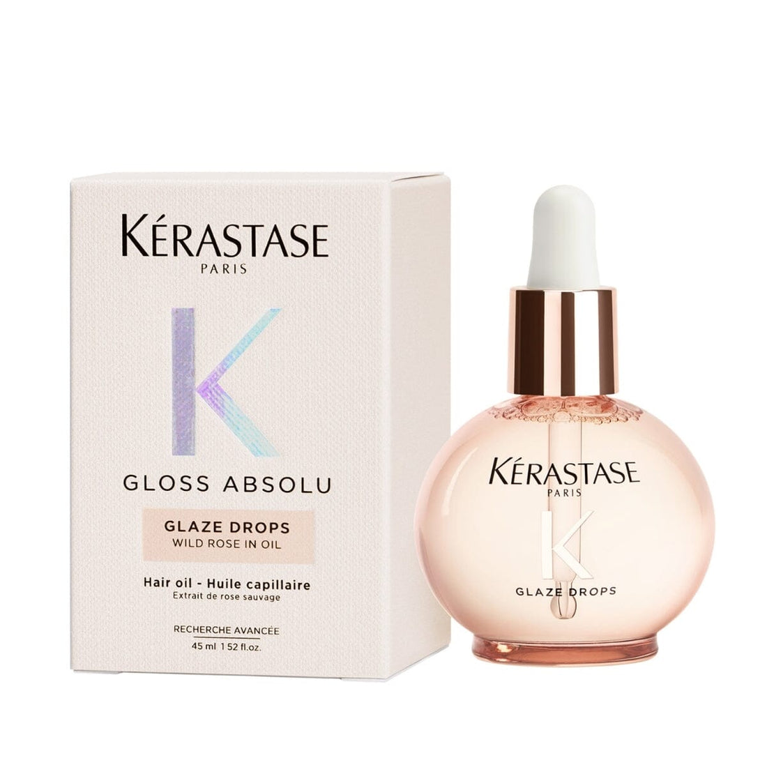 HairMNL Kérastase Gloss Absolu Glaze Drops 45ml