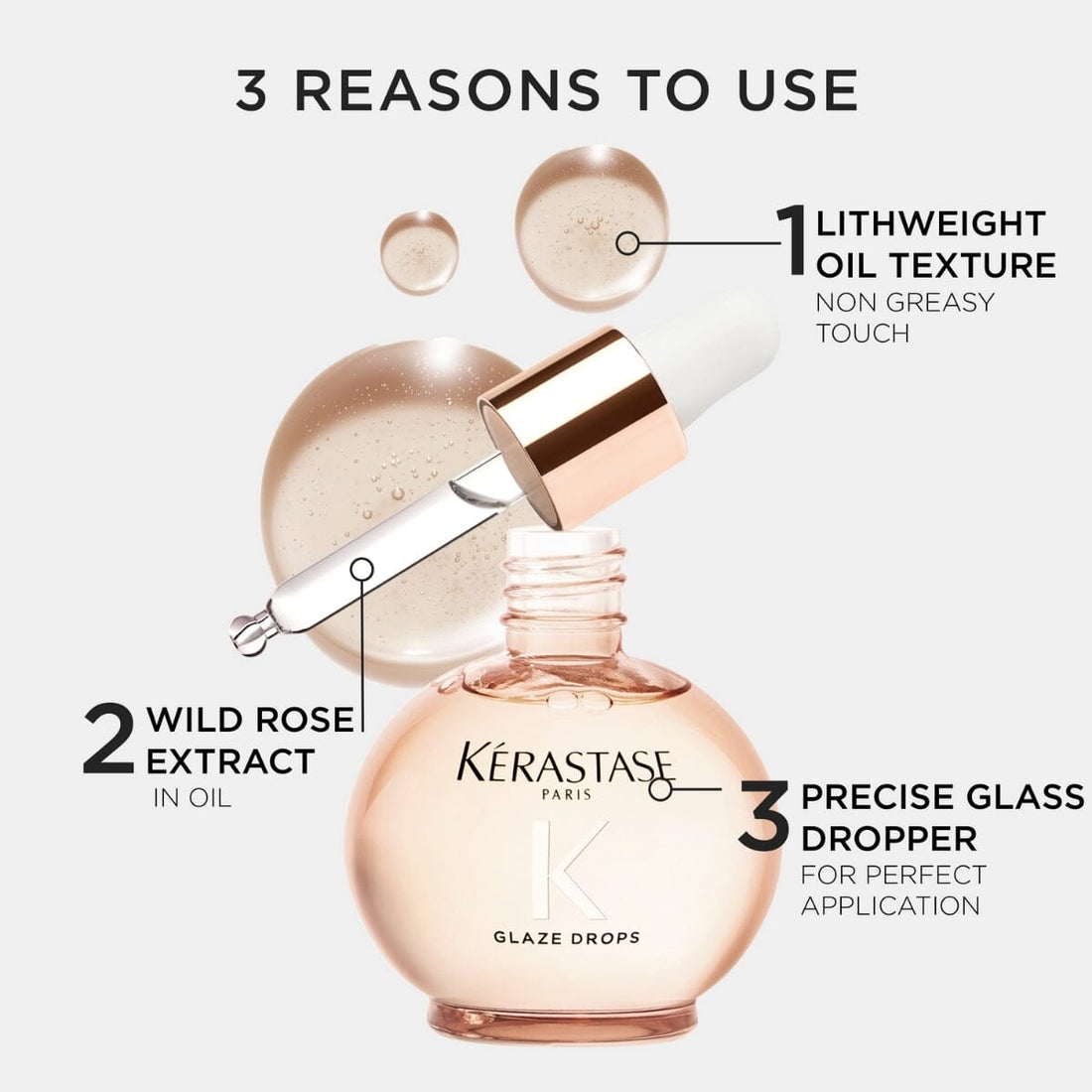 HairMNL Kérastase Gloss Absolu Glaze Drops 45ml
