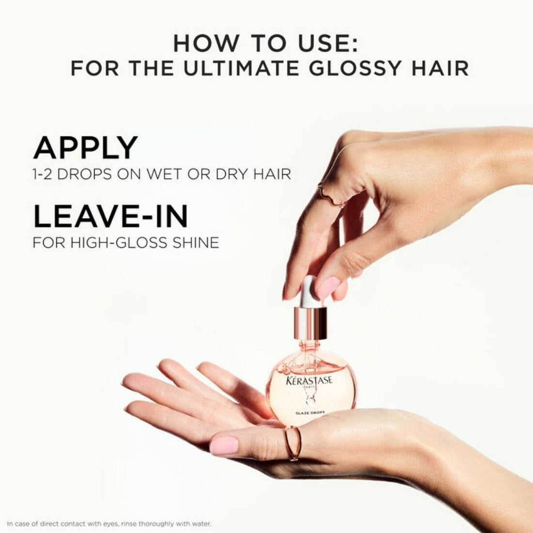HairMNL Kérastase Gloss Absolu Glaze Drops 45ml