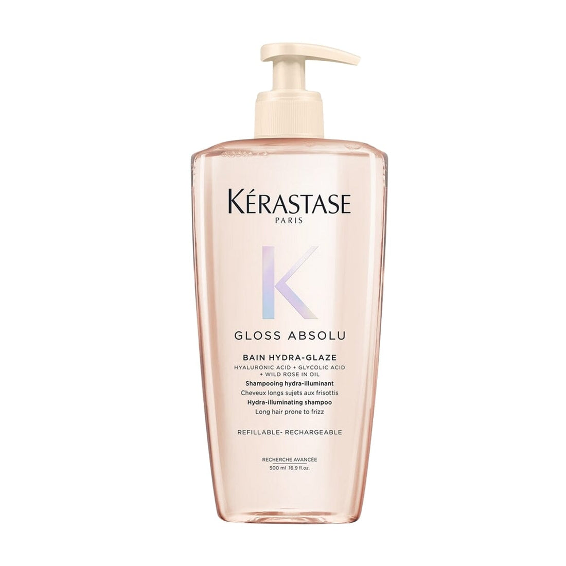 HairMNL Kérastase Gloss Absolu Hydra-Illuminating Shampoo 500ml