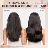 Kérastase Gloss Absolu Hydra-Illuminating Shampoo Refill Duo 500ml Results - HairMNL