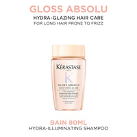 HairMNL KÉRASTASE Kérastase Gloss Absolu Hydra-Illuminating Shampoo