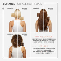 Kérastase Première Before and After - HairMNL