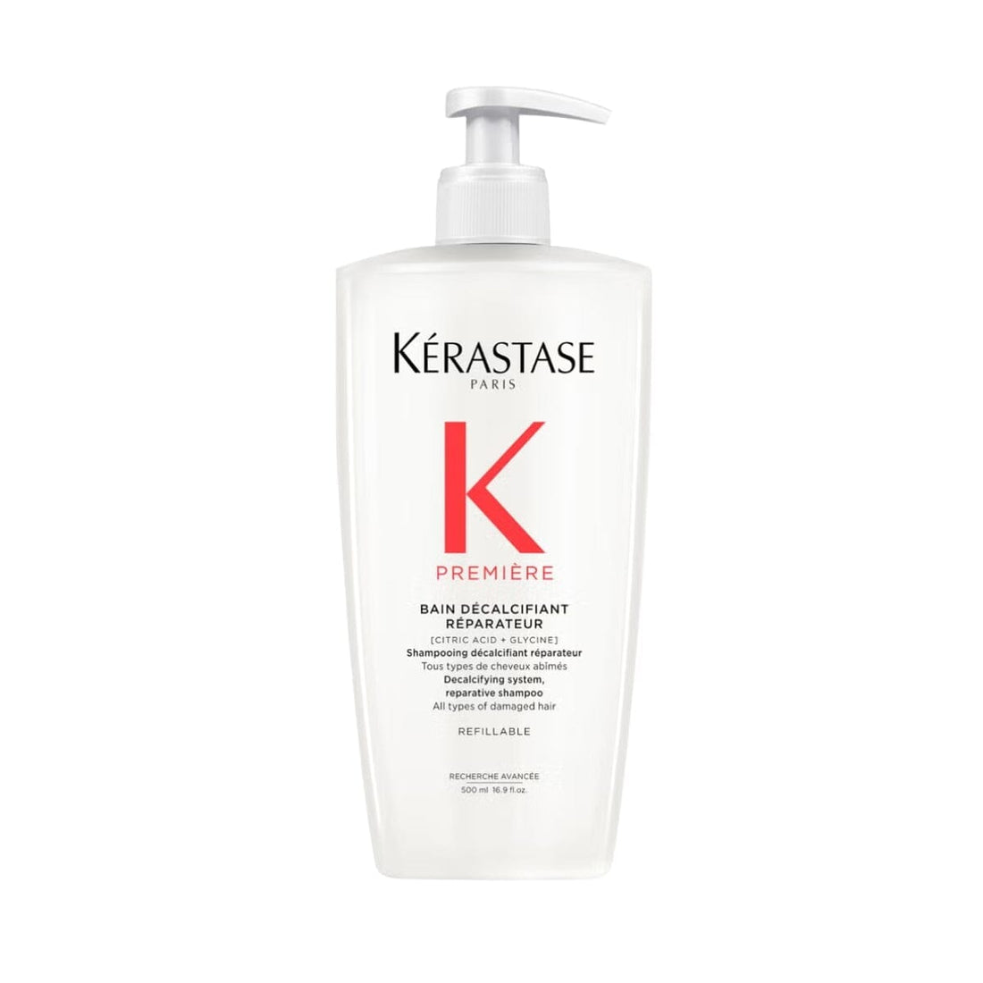 HairMNL Kérastase Premiere Decalcifying Damage Repair Shampoo 500ml