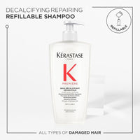 HairMNL Kérastase Premiere Decalcifying Damage Repair Shampoo 500ml