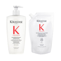 Kérastase Premiere Decalcifying Damage Repair Shampoo Refill Duo 500ml