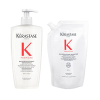 HairMNL Kérastase Premiere Decalcifying Damage Repair Shampoo Refill Duo 500ml