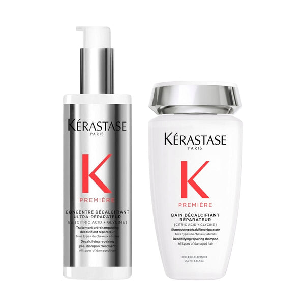 Kérastase Premiere Decalcifying Damage Repair Shampoo Duo Kérastase Premiere Decalcifying Damage Repair Shampoo Duo