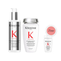 Kérastase Premiere Decalcifying Damage Repair Shampoo Duo with FREE Shampoo 30ml - HairMNL