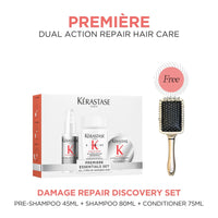 HairMNL KÉRASTASE Kérastase Premiere Dual Action Repair Haircare Discovery Travel Gift Set