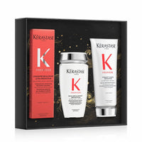 Kérastase Première Dual Action Repair Holiday Gift Set (Thin Hair) Inclusions - HairMNL