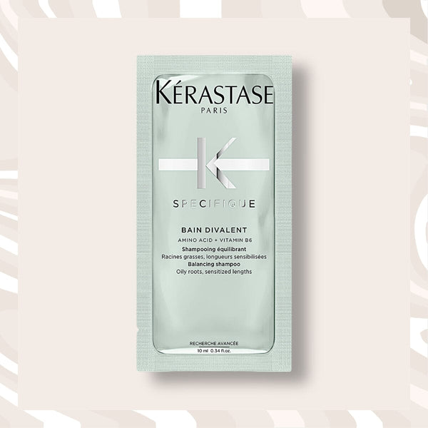 Kérastase Spécifique Divalent Shampoo 10ml - REWARD (Apply voucher code on checkout to redeem free product) Kérastase Spécifique Divalent Shampoo 10ml - REWARD (Apply voucher code on checkout to redeem free product)
