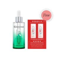 HairMNL KÉRASTASE Kérastase Spécifique Potentialiste Balancing Scalp Serum FREE Genesis Serum Booklet 3.5ml + 30ml