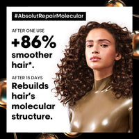 HairMNL L'Oreal L'Oréal Professionnel Absolut Repair Molecular Deep Damage Repair Holiday Gift Set