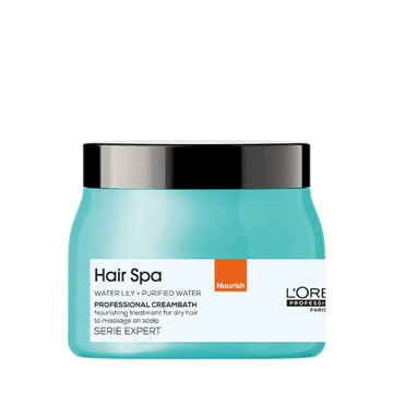 L'Oréal Professionnel Hair Spa Deep Nourishing Creambath 500ml - HairMNL