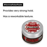 L'Oreal Professionnel Homme Poker Paste Extreme Hold Matte Finish 75ml - HairMNL