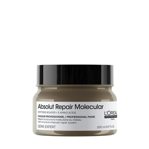 L'Oréal Professionnel Serie Expert Absolut Repair Molecular Rinse-Off Masque 250ml L'Oréal Professionnel Serie Expert Absolut Repair Molecular Rinse-Off Masque 250ml
