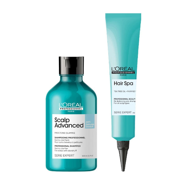L'Oréal Professionnel Serie Expert Anti-Dandruff Duo L'Oréal Professionnel Serie Expert Anti-Dandruff Duo
