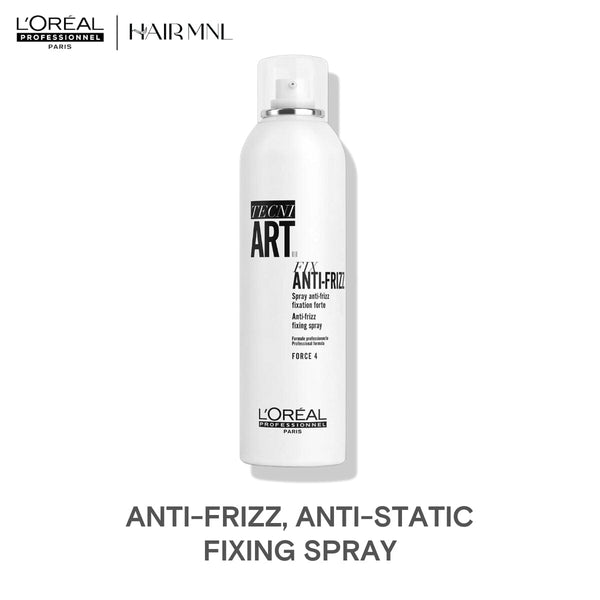 L'Oreal Professionnel Tecni.Art Fix Anti-Frizz Spray 250ml L'Oreal Professionnel Tecni.Art Fix Anti-Frizz Spray 250ml