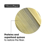 HairMNL L'Oreal L'Oréal Professionnel Serie Expert Absolut Repair Gold Conditioner 500ml