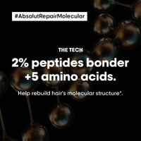 L'Oréal Professionnel Serie Expert Absolut Repair Molecular Tech