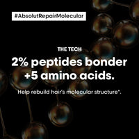 L'Oréal Professionnel Serie Expert Absolut Repair Molecular Tech