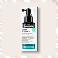 L'Oréal Pro Scalp Advanced Professional 5-in-1 Anti-Oiliness Serum 3.5ml – Reward