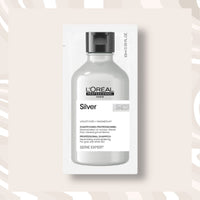 L'Oréal Professionnel Serie Expert Silver Shampoo 10ml - HairMNL Reward