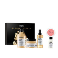 HairMNL L'Oreal L'Oréal Professionnel Absolut Repair Damage Repair Gift Set Free Metal Detox Shampoo 100ml + Gift Set