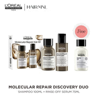 L'Oreal L'Oréal Professionnel Absolut Repair Molecular Discovery Travel Duo Gift Set