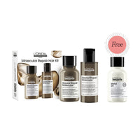 L'Oreal L'Oréal Professionnel Absolut Repair Molecular Discovery Travel Duo Gift Set