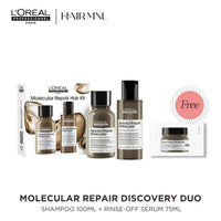 HairMNL L'Oreal L'Oréal Professionnel Absolut Repair Molecular Discovery Travel Duo Gift Set