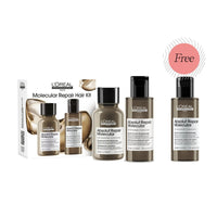 HairMNL L'Oreal L'Oréal Professionnel Absolut Repair Molecular Discovery Duo Gift Set FREE Absolut Repair Molecular Rinse-Off Serum 75ml + Gift Set