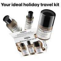HairMNL L'Oréal Professionnel Absolut Repair Molecular Discovery Trio Set