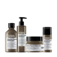 L'Oréal Professionnel Serie Expert Absolut Repair Molecular Ritual - HairMNL