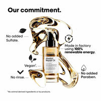 L'Oreal L'Oréal Professionnel Serie Expert Absolut Repair 10-in-1 Perfecting Oil Duo