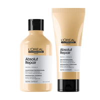 Shop L'Oréal Professionnel Serie Expert Absolut Repair Resurfacing Shampoo & Conditioner Duo at HairMNL