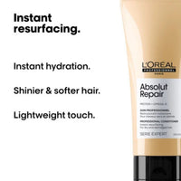 Shop L'Oréal Professionnel Serie Expert Absolut Repair Resurfacing Shampoo & Conditioner Duo at HairMNL