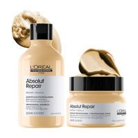 L'Oreal L'Oréal Professionnel Serie Expert Absolut Repair Resurfacing Shampoo & Mask Duo