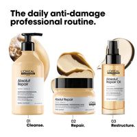 L'Oreal L'Oreal Professionnel Serie Expert Absolut Repair Resurfacing Shampoo 500ml