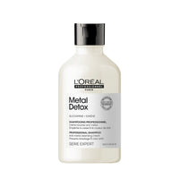 L'Oréal Professionnel Serie Expert Metal Detox Sulfate-free Shampoo 300ml - HairMNL