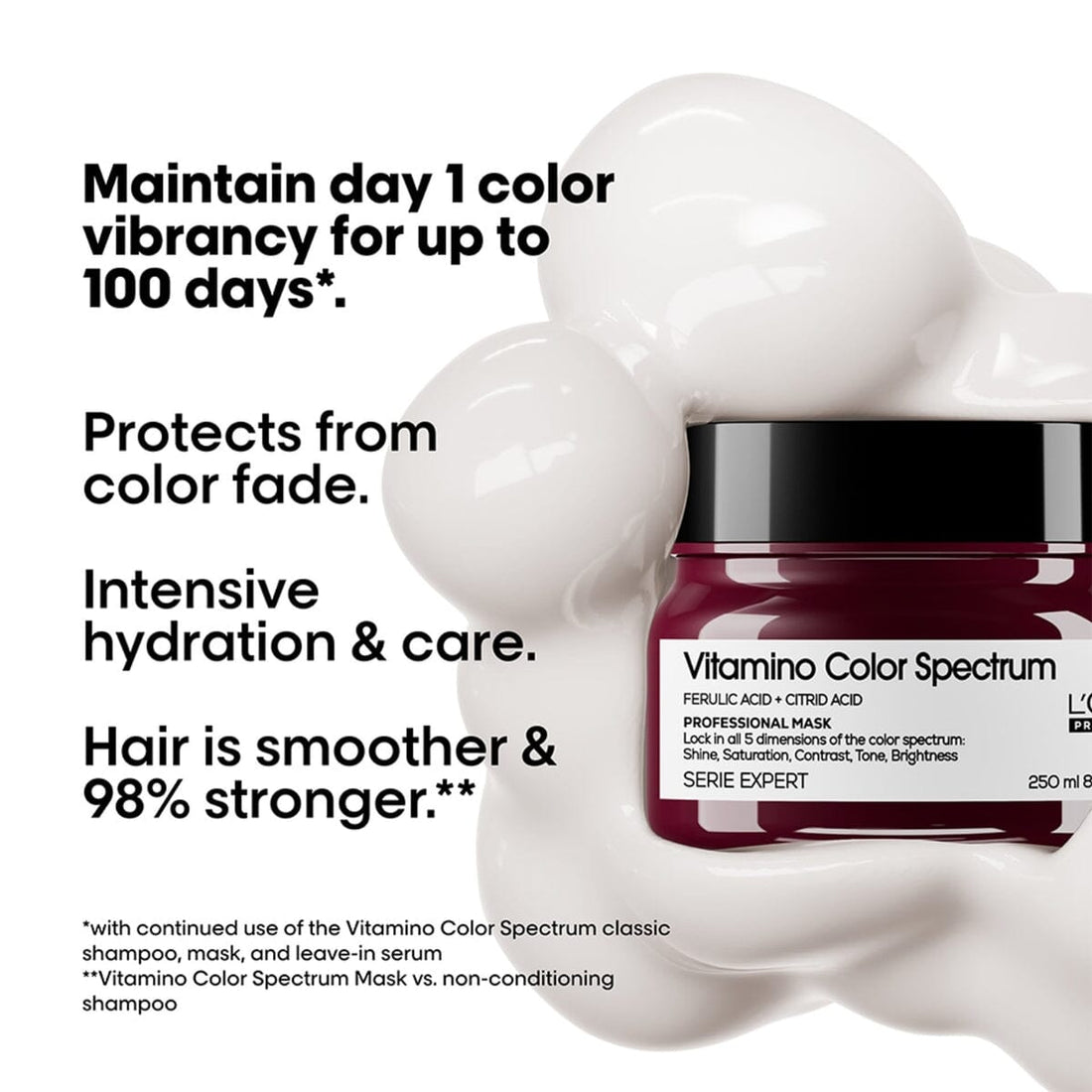 L'Oréal Professionnel Serie Expert Vitamino Color Spectrum Masque - HairMNL