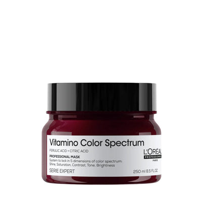 L'Oréal Professionnel Serie Expert Vitamino Color Spectrum Masque 250ml - HairMNL
