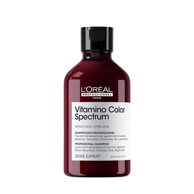 L'Oréal Professionnel Serie Expert Vitamino Color Spectrum Sulfate-Free Shampoo 300ml - HairMNL