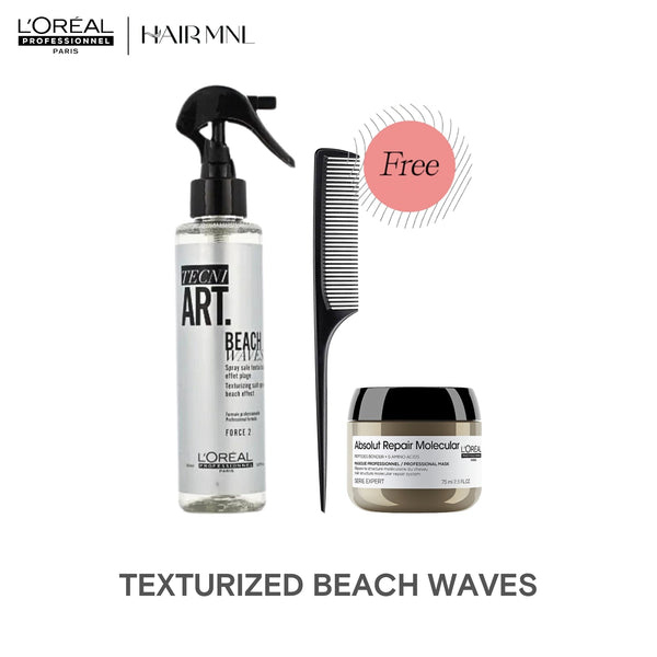 L'Oreal Professionnel Tecni.Art Beach Waves 150ml L'Oreal Professionnel Tecni.Art Beach Waves 150ml