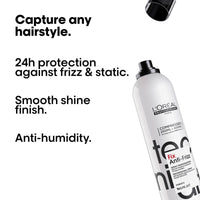 L'Oreal Professionnel Tecni.Art Fix Anti-Frizz Spray 250ml - HairMNL