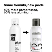 L'Oreal Professionnel Tecni.Art Fix Anti-Frizz Spray 250ml - HairMNL