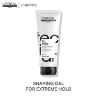L'Oreal Professionnel Tecni.Art Fix Max Gel for Extra Hold 200ml - HairMNL